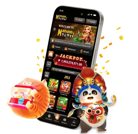MANALOSLOT mobile app download for casino gaming on the go