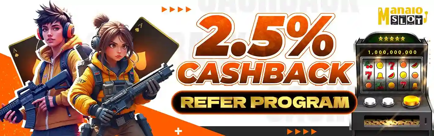 Experience top-tier gaming at MANALOSLOT casino